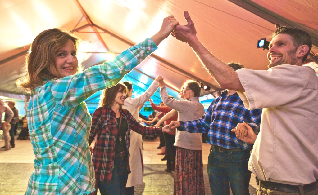 The Sybaritic String Band at 2020 Festival du&nbsp;Bois!